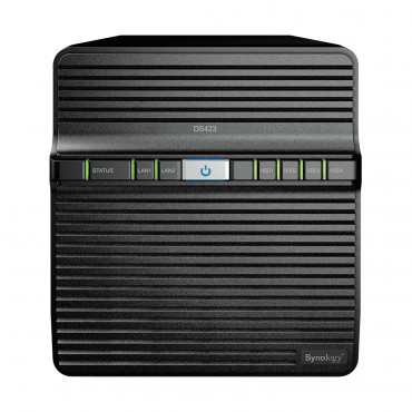 Bundle SYNOLOGY DS423+ + 4x...