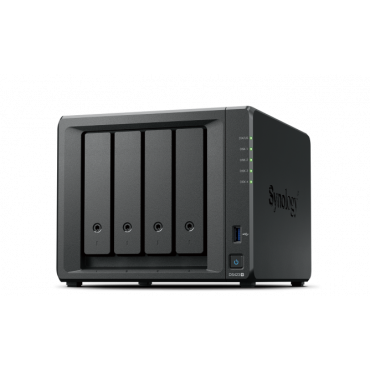 Bundle SYNOLOGY DS423+ + 4x...