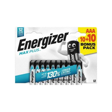 ENERGIZER Max Plus LR03 AAA...