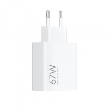 Xiaomi 67W HyperCharge Power Adapter (Type-A)