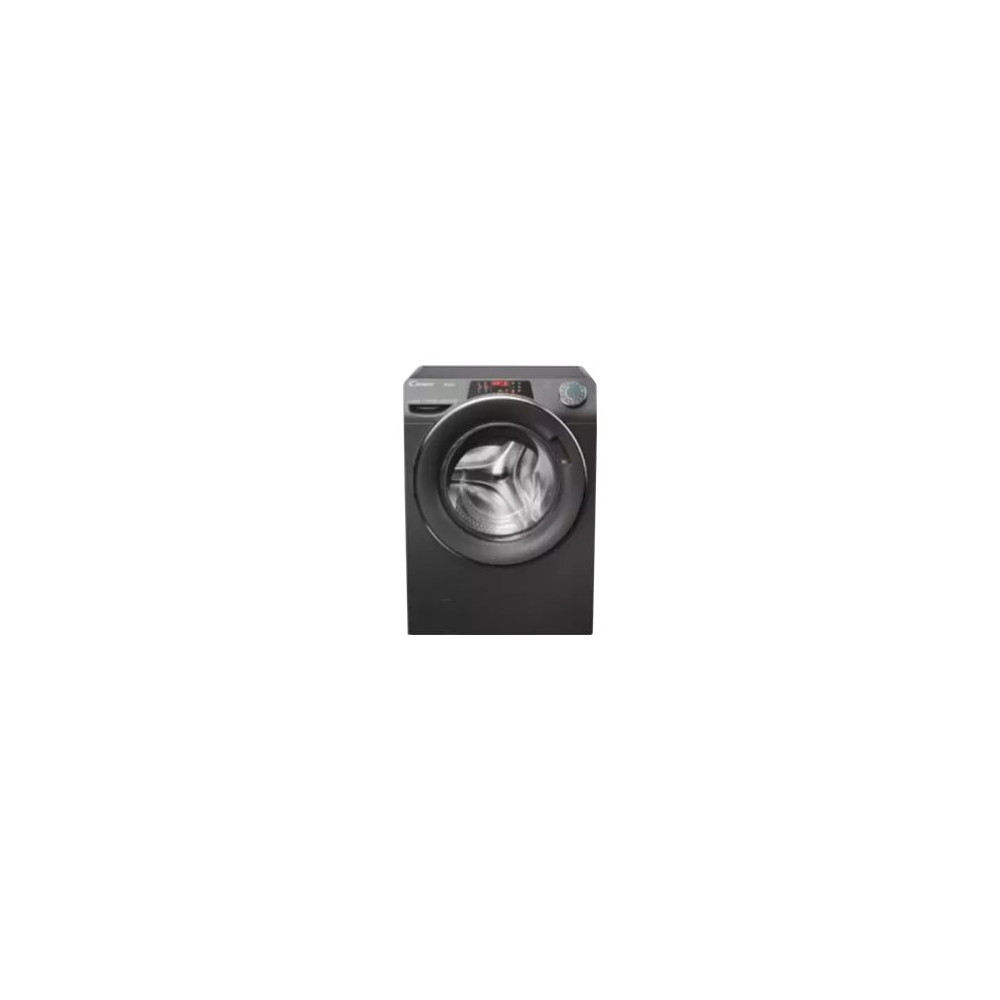 Candy | Washing Machine | RO41276DWMCRT-S | Energy efficiency class A | Front loading | Washing capacity 7 kg | 1200 RPM | Depth