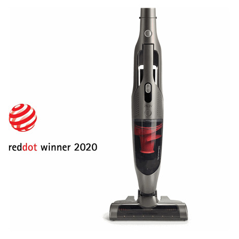 Gorenje | Vacuum Cleaner | SVC252GFA | Cordless operating | Handstick | 140 W | 25.2 V | Operating time (max) 70 min | Anthracit