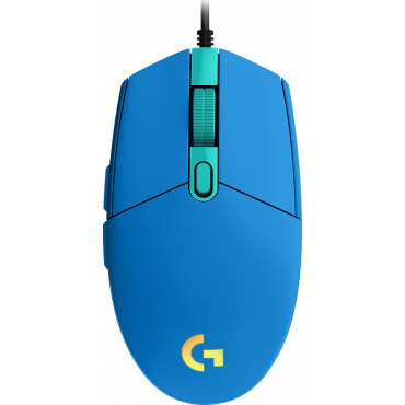 LOGI G102 Lightsync Blue EER
