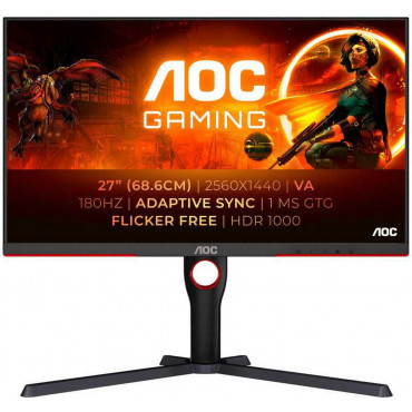 AOC Q27G3XMN/BK 27inch...