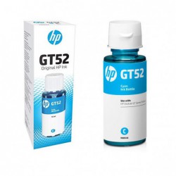 OEM rašalas HP GT52 (M0H54AE) Cyan
