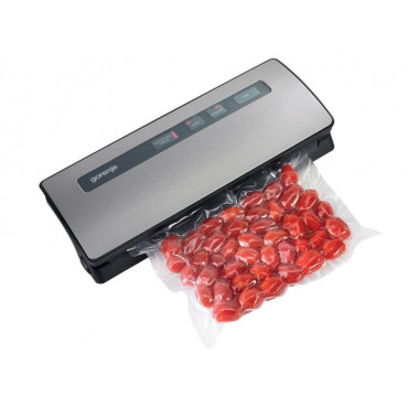 Gorenje | Bar Vacuum sealer | VS120E | Power 120 W | Grey