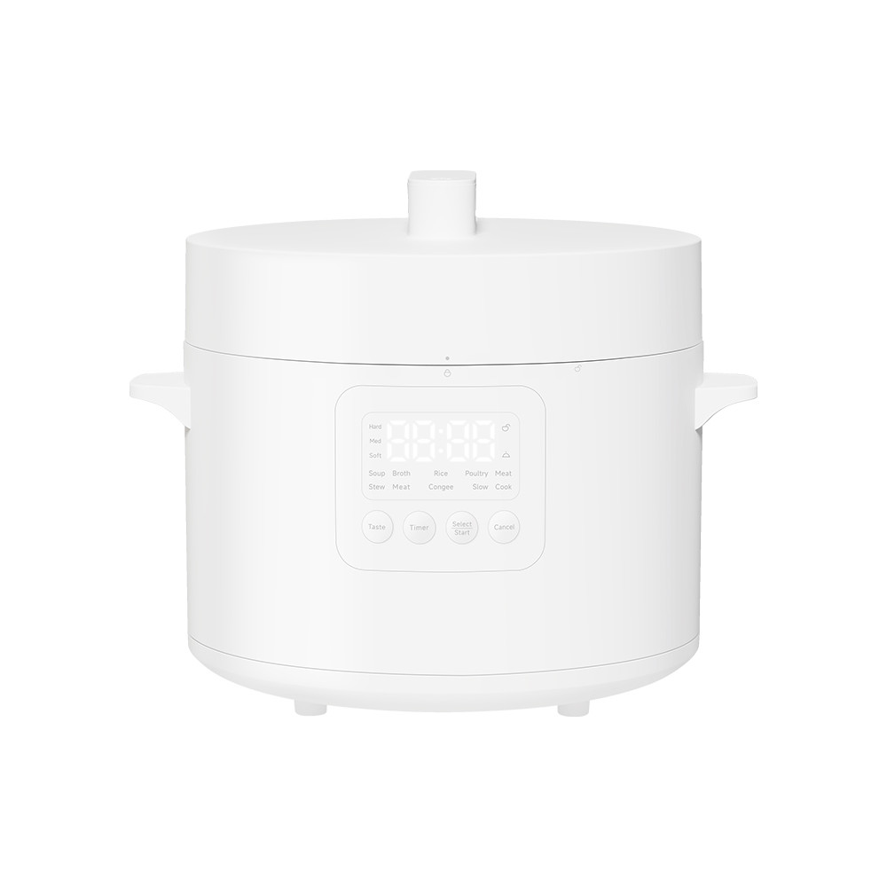 Xiaomi | Electric Pressure Cooker EU | 1000 W | 4.8 L | Number of programs 6 | White