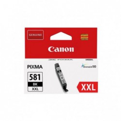 OEM kasetė Canon CLI-581 XXL (1998C001) Black                                                                           
