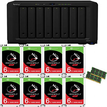 Bundle SEAGATE NAS HDD...