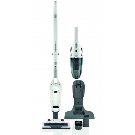 Gorenje | Vacuum cleaner | SVC180FW | Handstick 2in1 | Handstick | - W | 18 V | Operating time (max) 50 min | White | Warranty 2