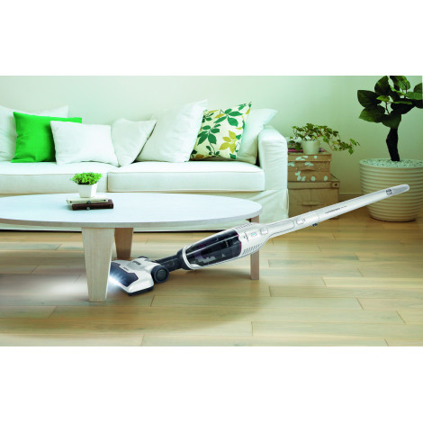 Gorenje | Vacuum cleaner | SVC180FW | Handstick 2in1 | Handstick | - W | 18 V | Operating time (max) 50 min | White | Warranty 2