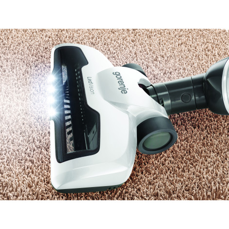 Gorenje | Vacuum cleaner | SVC180FW | Handstick 2in1 | Handstick | - W | 18 V | Operating time (max) 50 min | White | Warranty 2