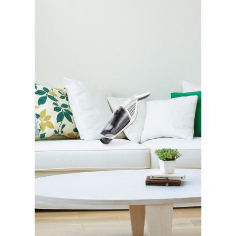 Gorenje | Vacuum cleaner | SVC180FW | Handstick 2in1 | Handstick | - W | 18 V | Operating time (max) 50 min | White | Warranty 2