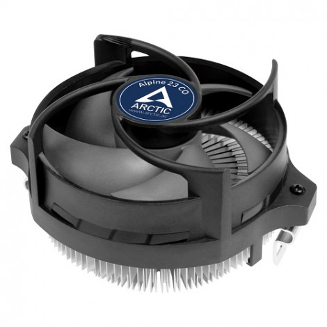 ARCTIC Alpine 23 CO procesoriaus aušintuvas, AM5, AM4