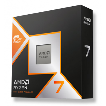 AMD Ryzen 7 9800X3D 5.2GHZ...