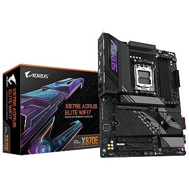 GIGABYTE M/B X870E A ELITE...
