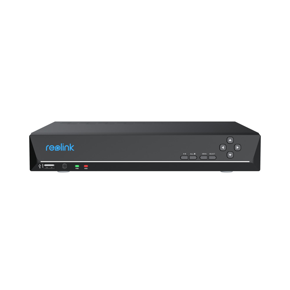 Reolink | NVR for 24/7 Continuous Recording | NVS8 | 1 | 8-Channel