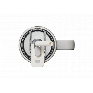 Xiaomi | Straw Mug | Capacity 1 L | Material Stainless steel | White