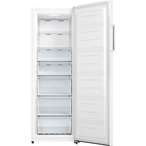 Gorenje FN617EEW5 | Energy efficiency class E | Upright | Free standing | Height 172 cm | Total net capacity 240 L | No Frost sy