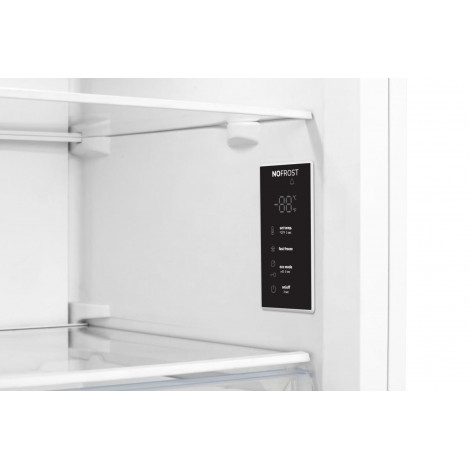 Gorenje FN617EEW5 | Energy efficiency class E | Upright | Free standing | Height 172 cm | Total net capacity 240 L | No Frost sy