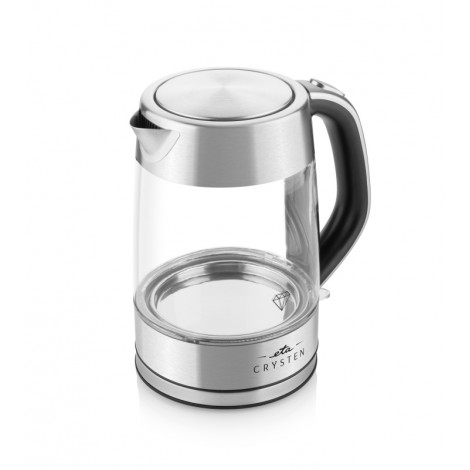 ETA Kettle | ETA415490000 Crysten | Electric | 2100 W | 1.7 L | Glass | 360 rotational base | Glass