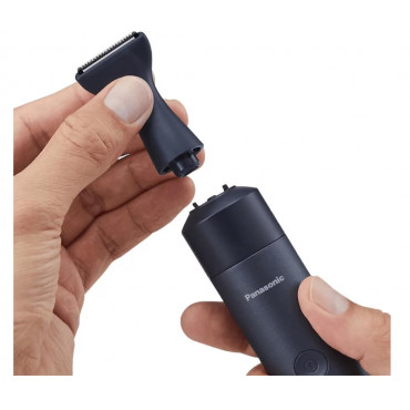 Panasonic Multishape Trimmer accessories | ER-CDT1-A301 | Accessories | Black