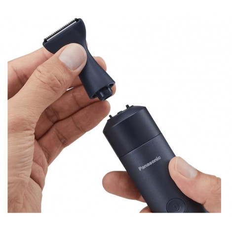 Panasonic Multishape Trimmer accessories | ER-CDT1-A301 | Accessories | Black