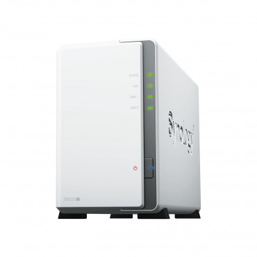 Bundle SYNOLOGY DS223j + 2x...
