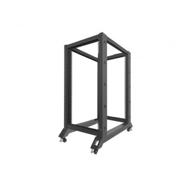 LANBERG Open Rack 22U...