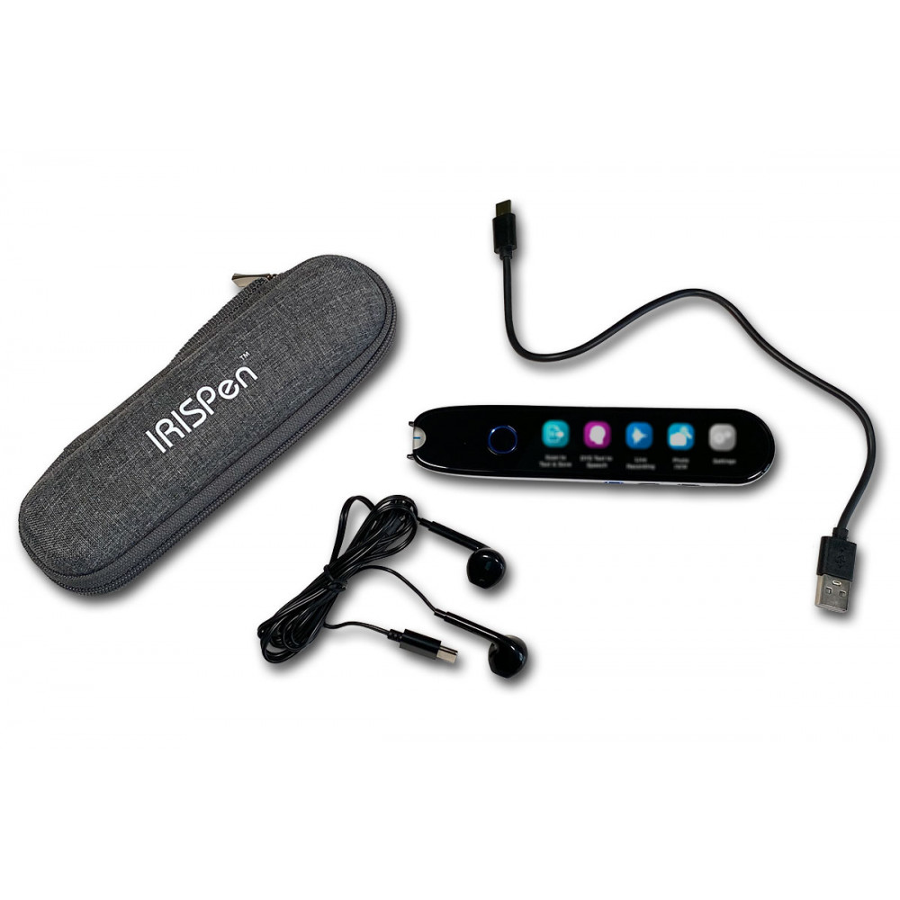 IRIS IRISPen Reader 8 | Handheld
