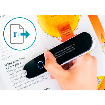IRIS IRISPen Reader 8 | Handheld