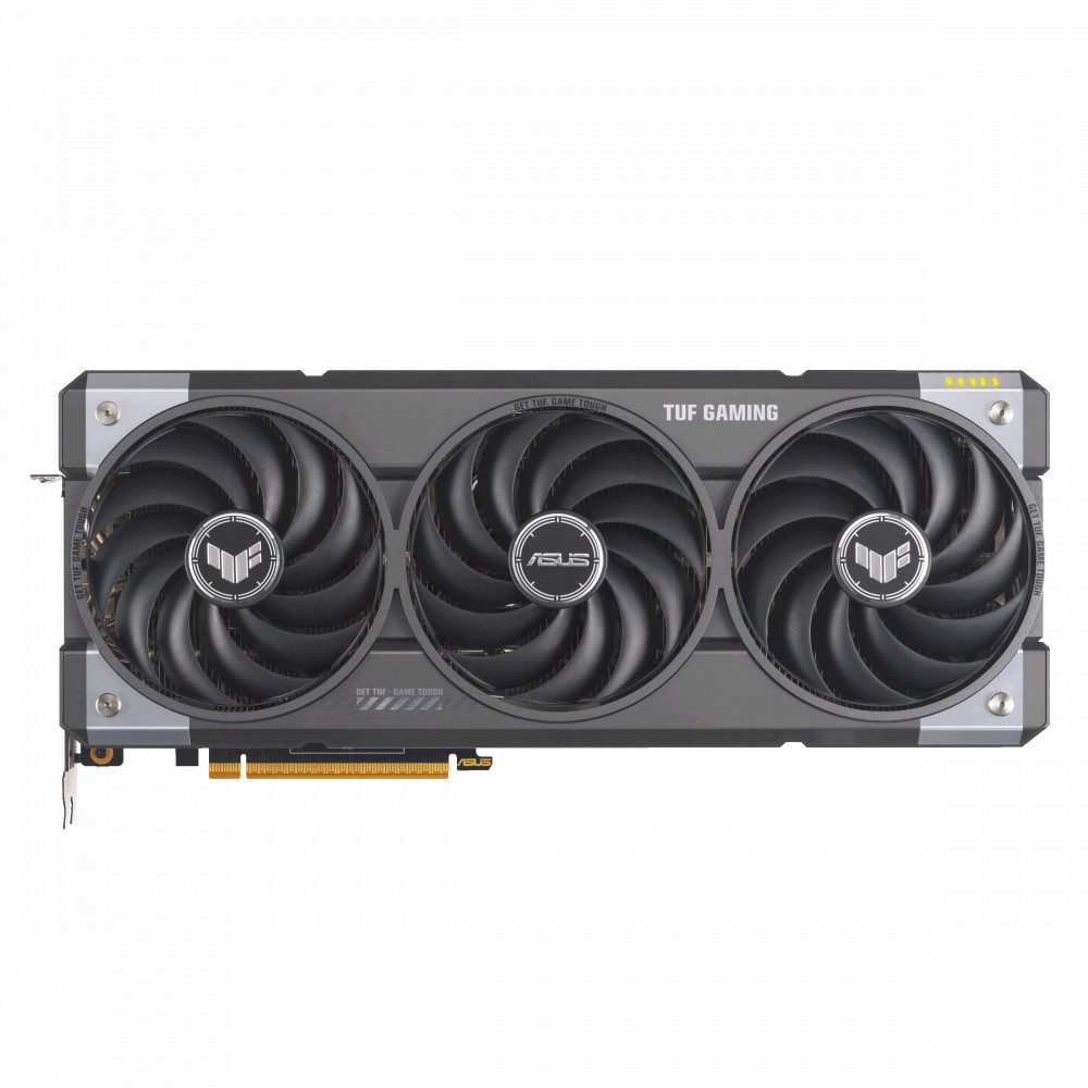 Asus TUF Gaming Radeon RX 9070 XT OC Edition 16GB GDDR6 | AMD | 16 GB | Radeon RX 9070 XT | GDDR6 | HDMI ports quantity 1 | PCI 