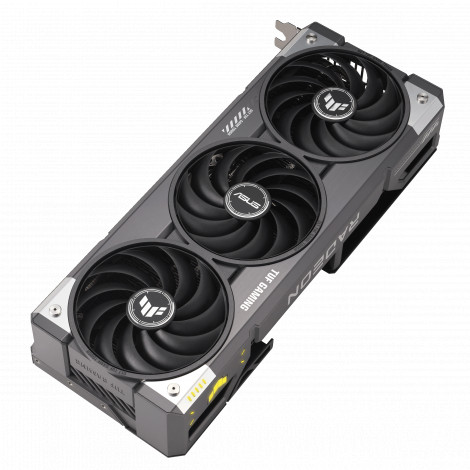 Asus TUF Gaming Radeon RX 9070 XT OC Edition 16GB GDDR6 | AMD | 16 GB | Radeon RX 9070 XT | GDDR6 | HDMI ports quantity 1 | PCI 
