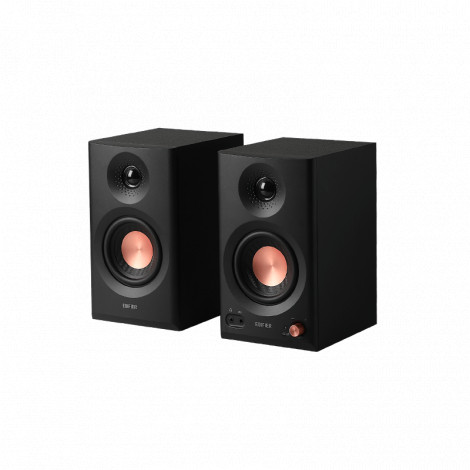 Edifier | Powered Studio Monitor Speakers | MR3 | 18W x 2 W | Bluetooth | Black | 85 dB | Wireless connection