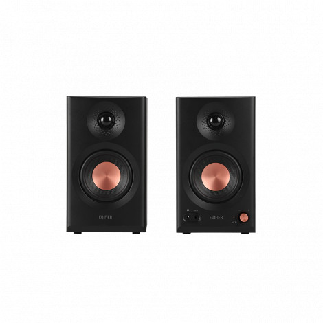 Edifier | Powered Studio Monitor Speakers | MR3 | 18W x 2 W | Bluetooth | Black | 85 dB | Wireless connection