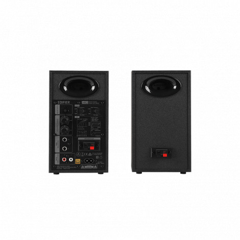 Edifier | Powered Studio Monitor Speakers | MR3 | 18W x 2 W | Bluetooth | Black | 85 dB | Wireless connection