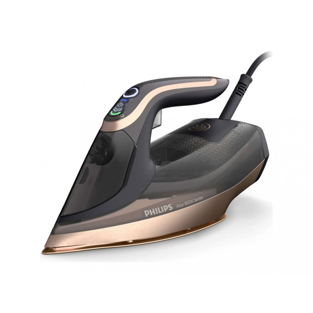 Philips | Azur DST8041/80 | Steam Iron | 3000 W | Water tank capacity 350 ml | Continuous steam 80 g/min | Steam boost performan