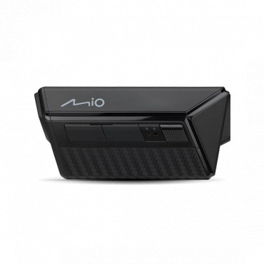 Mio MiVue MP30 Dual 2.5K Rider Dash Cam | GPS (satellite)