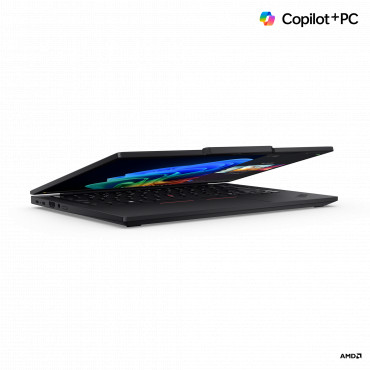Lenovo ThinkPad T14s Gen 6 14 WUXGA AMD Ryzen AI 7 PRO 360/32GB/512GB/AMD Radeon 880M/WIN11 Pro/ENG Backlit kbd/Black/FP/SC/LTE 