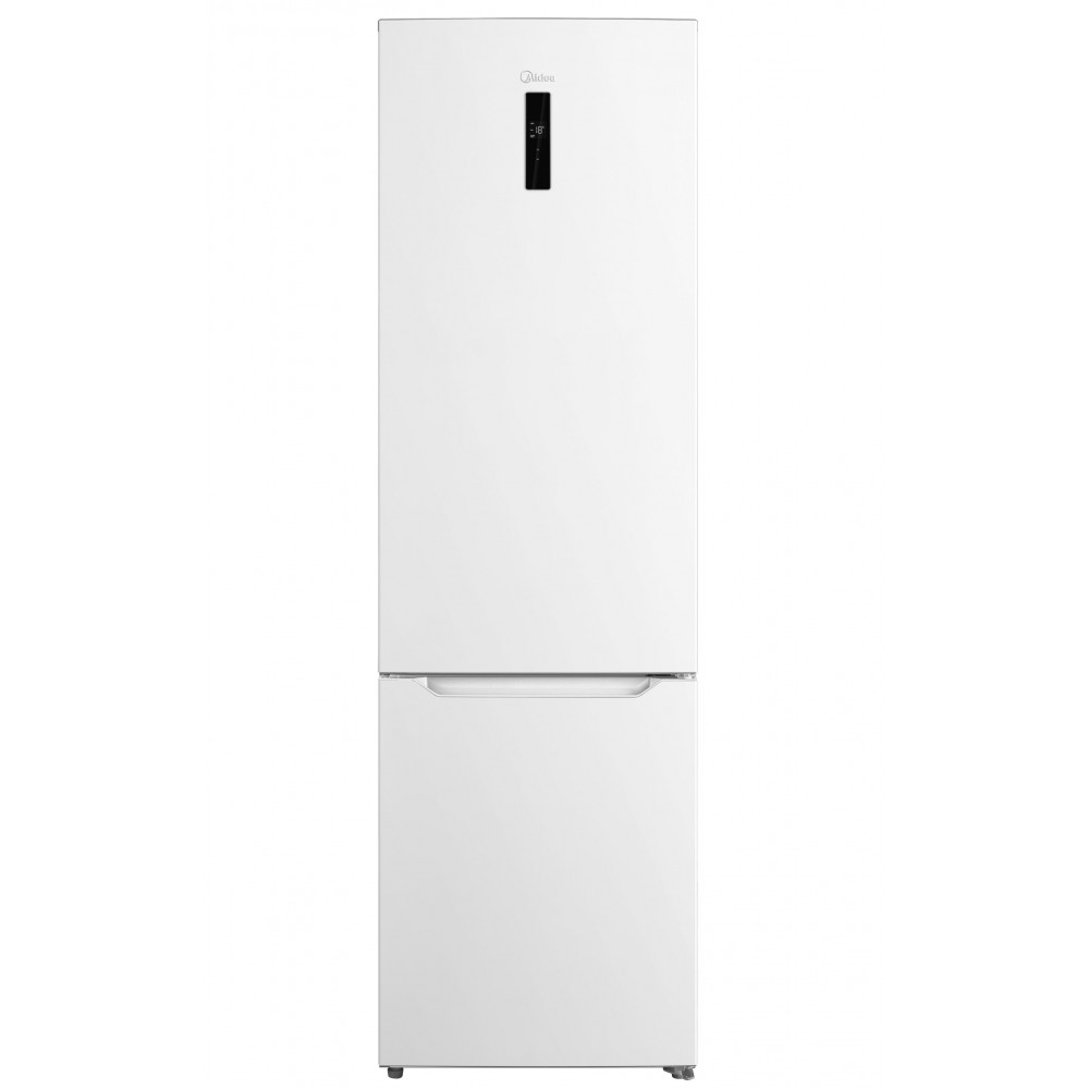 Midea Refrigerator | MDRB489FGE01O | Energy efficiency class E | Free standing | Combi | Height 201 cm | No Frost system | Fridg