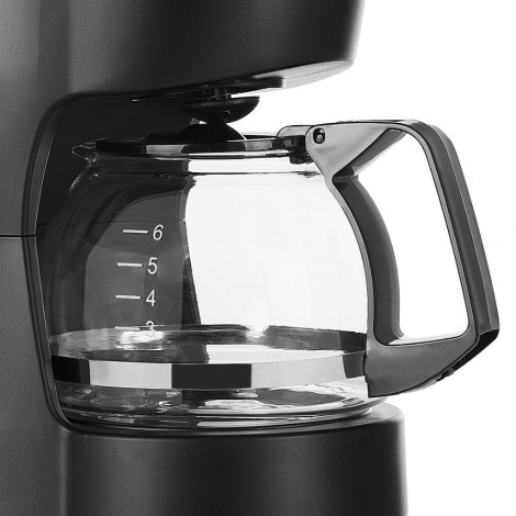Tristar Coffee Maker | CM-1246 | Ground | 600 W | Black