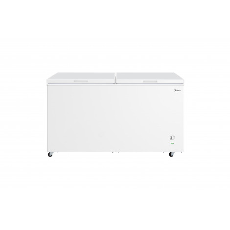 Midea Freezer | MDRC698FEE01 | Energy efficiency class E | Chest | Free standing | Height 83 cm | Total net capacity 508 L | Whi