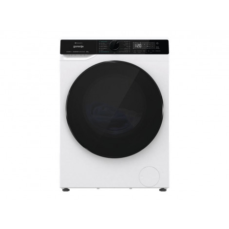 Gorenje Washing Machine with Dryer | WD2PA964ADW | Energy efficiency class A/D | Front loading | Washing capacity 9 kg | 1400 RP