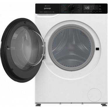 Gorenje Washing Machine with Dryer | WD2PA964ADW | Energy efficiency class A/D | Front loading | Washing capacity 9 kg | 1400 RP