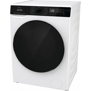 Gorenje Washing Machine with Dryer | WD2PA964ADW | Energy efficiency class A/D | Front loading | Washing capacity 9 kg | 1400 RP