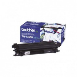 OEM kasetė Brother TN-135 Black (TN135BK)                                                                               