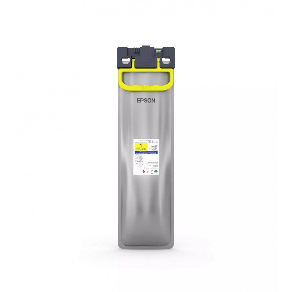 Epson XL Ink | WorkForce Pro EM-C810xR | Ink cartrige | Yellow