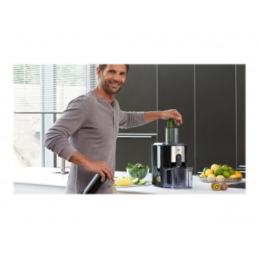 Braun | J 500 Multiquick 5 | Type Juicer | Black | 900 W | Number of speeds 2