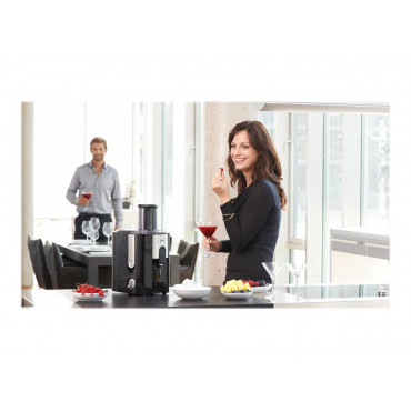Braun | J 500 Multiquick 5 | Type Juicer | Black | 900 W | Number of speeds 2