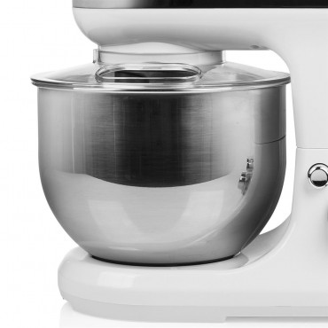 Tristar Kitchen Machine | MX-4817 | 1200 W | Number of speeds 6 | Bowl capacity 5 L | White